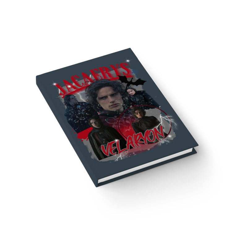 Jacaerys Velaryon Journal