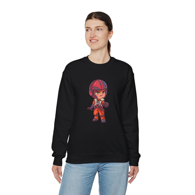 Poe Dameron Unisex Sweatshirt - Fandom-Made