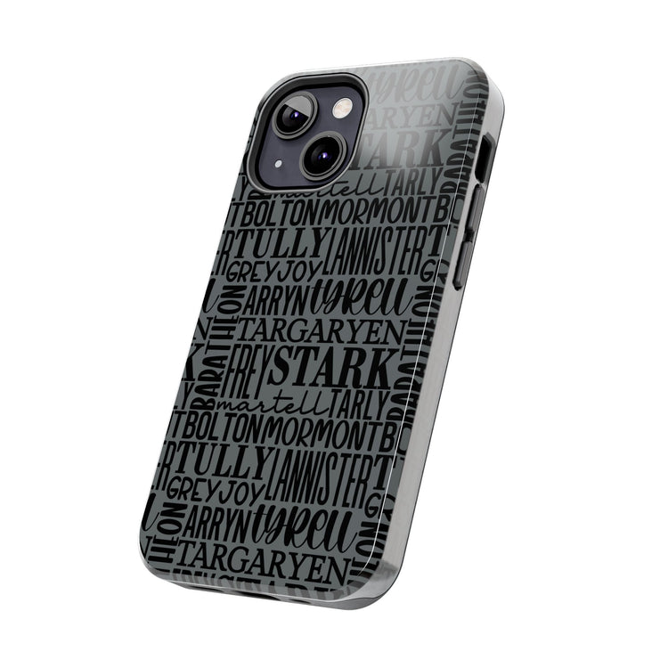 Game of Thrones Phone Case