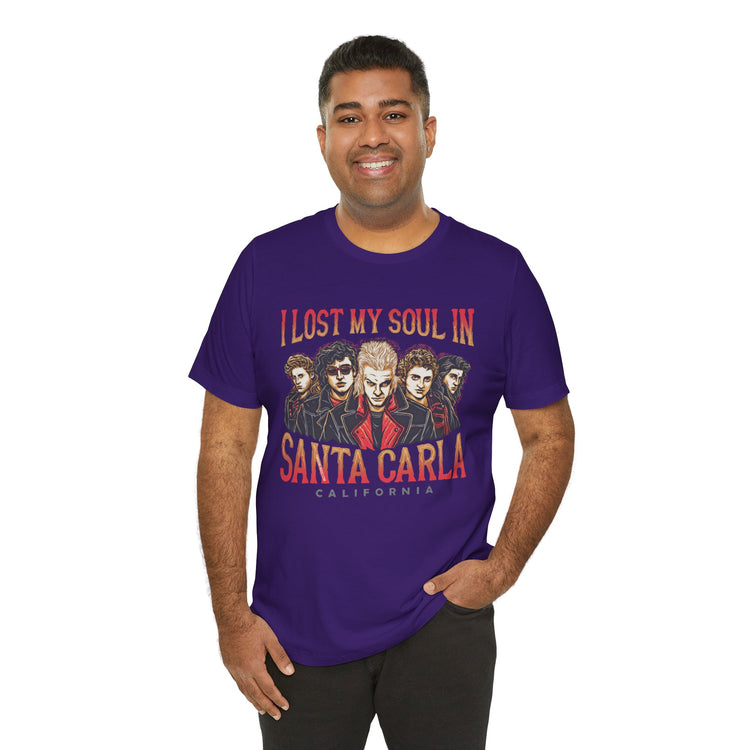 I Lost My Soul In Santa Carla Unisex T-Shirt - Fandom-Made