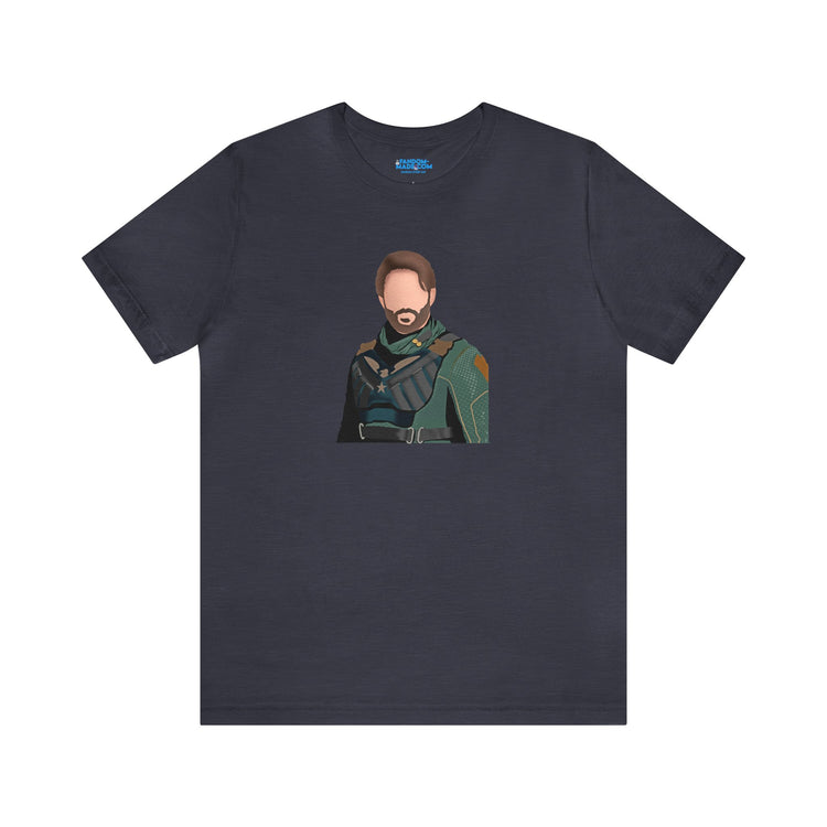 Soldier Boy Unisex T-Shirt - Fandom-Made