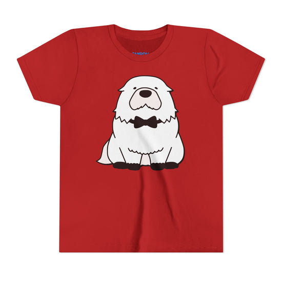 Bond Forger Youth Tee - Fandom-Made