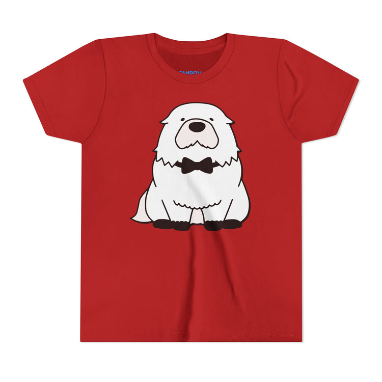 Bond Forger Youth Tee - Fandom-Made