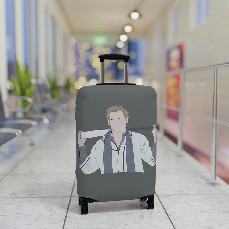 Carlisle Cullen Luggage Cover