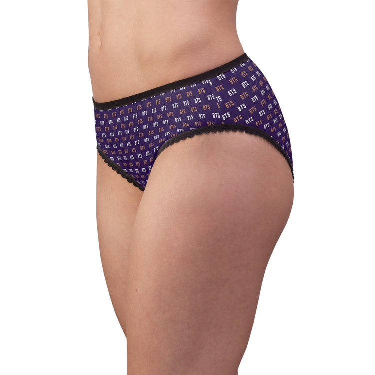 BTS Print Women's Briefs