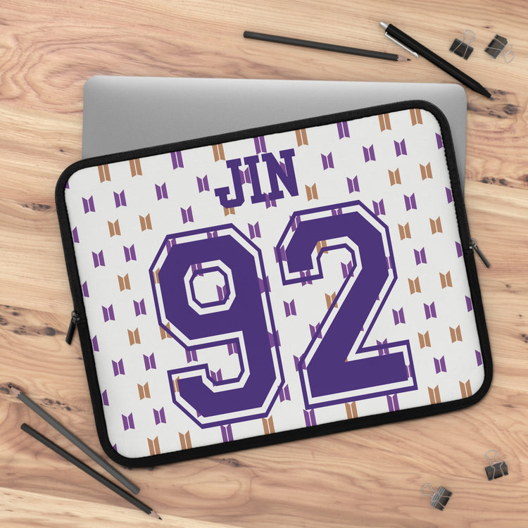 Jin 92 Laptop Sleeve
