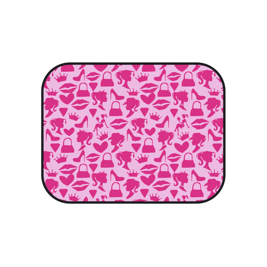 Girlie Doll Car Mats - Fandom-Made