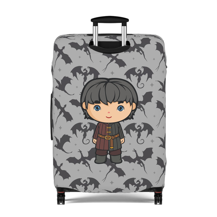 Lucerys Velaryon Luggage Cover