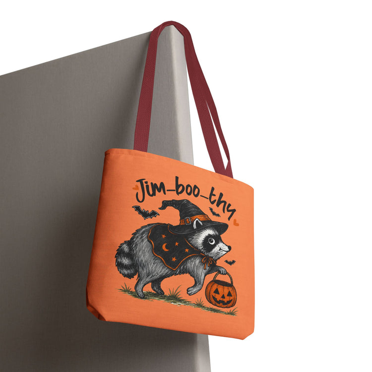 Jim-boo-thy Tote Bag