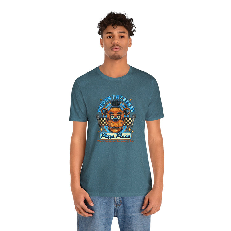 Freddy Fazbear's Pizza Place Unisex T-shirt