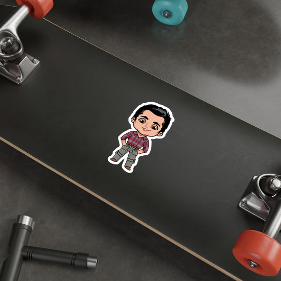 Jake Ryan Die-Cut Sticker - Fandom-Made
