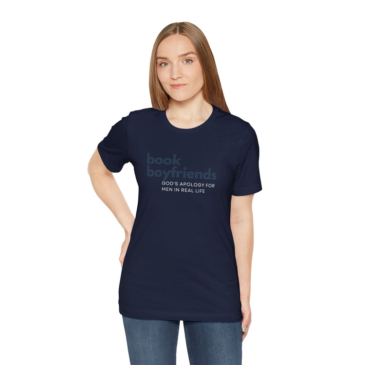 Book Boyfriends Unisex T-Shirt