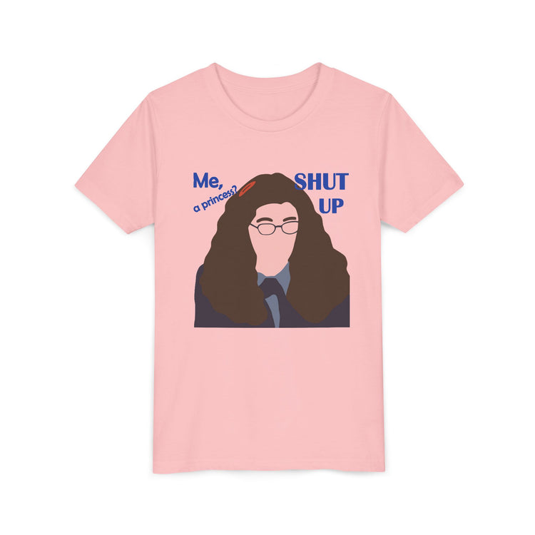 Shut Up Youth Tee
