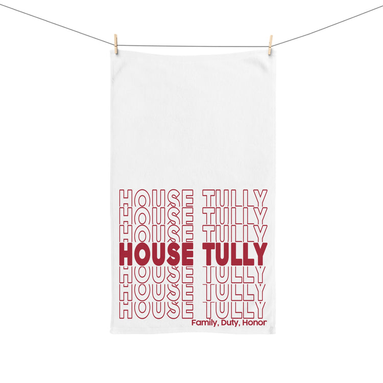 House Tully Hand Towel