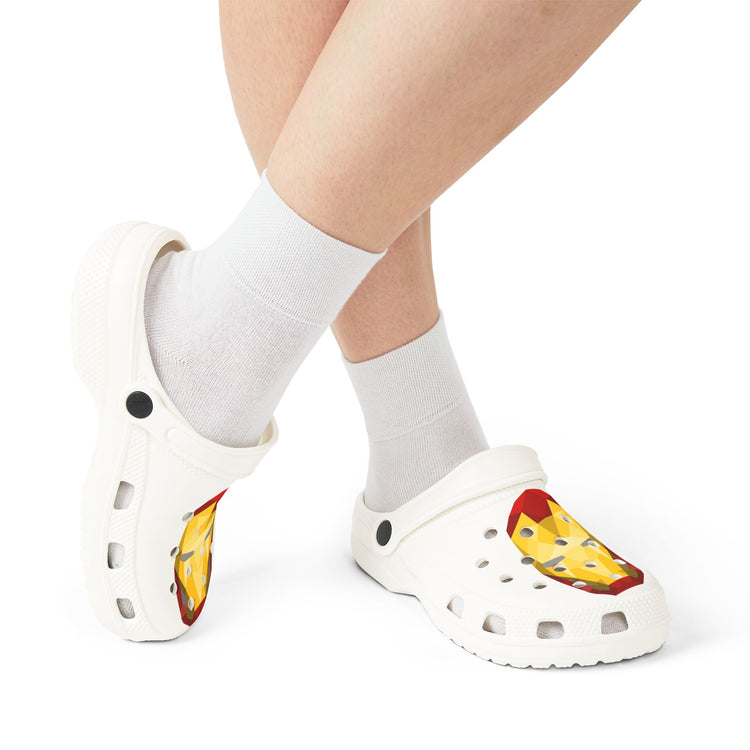 Ironman Rubber Clogs - Fandom-Made