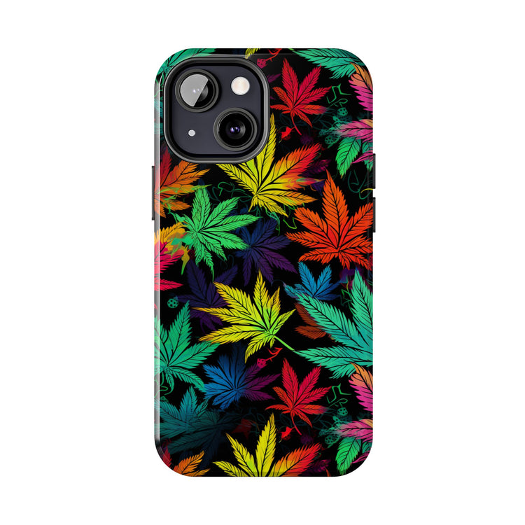 Leafy Greens Phone Case