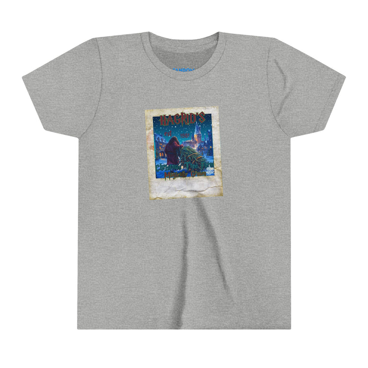 Hagrid's Christmas Trees Youth Tee