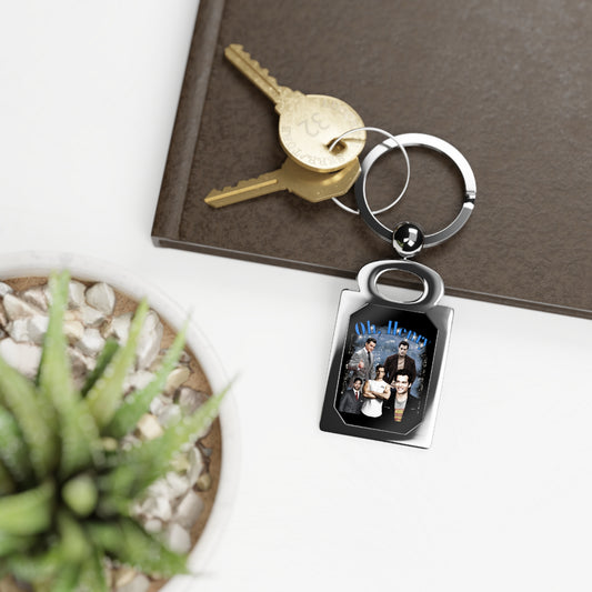 Oh Henry Keyring - Fandom-Made