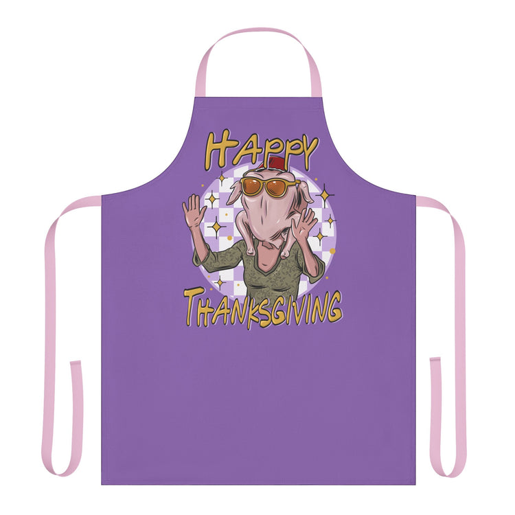 Happy Thanksgiving Apron