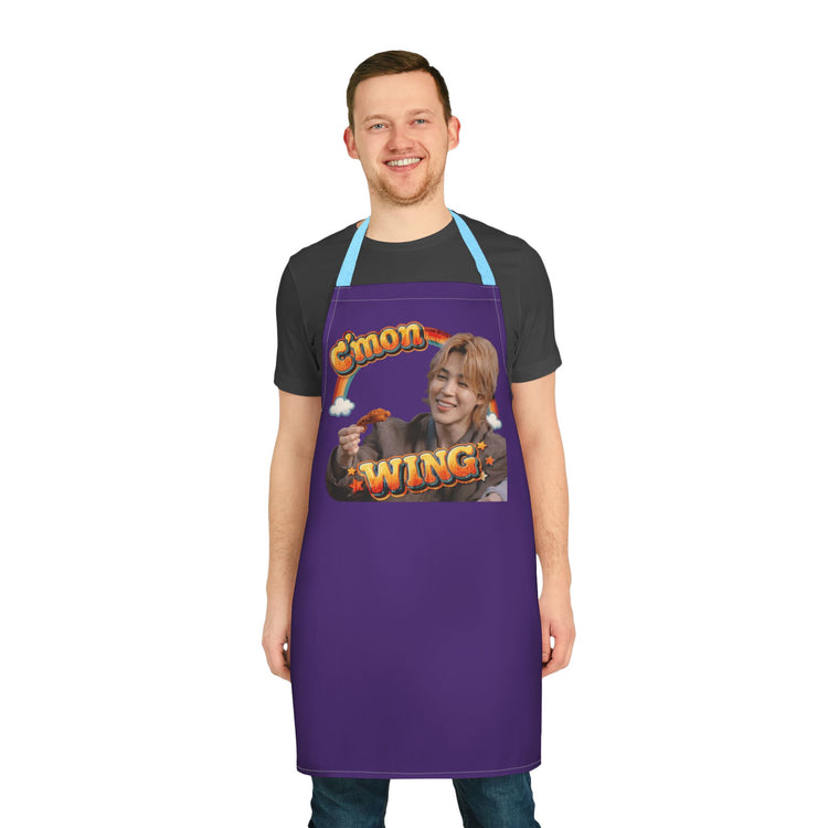C'mon Wing Apron
