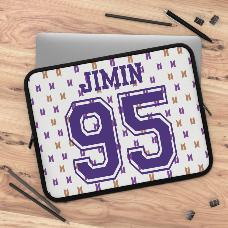 Jimin 95 Laptop Sleeve