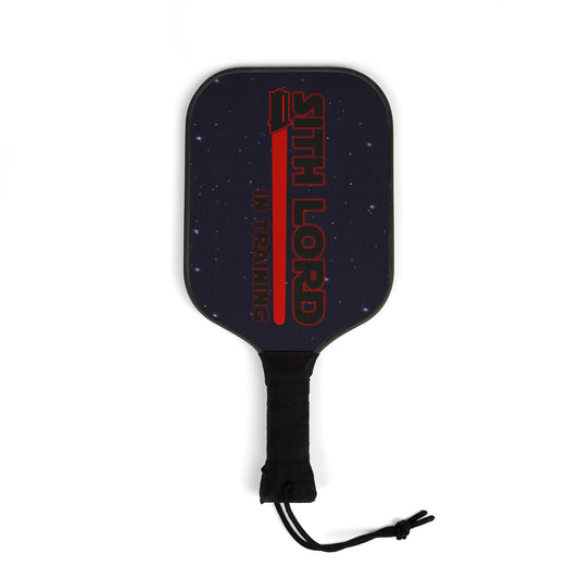 Sith Lord In Training Pickleball Kit - Fandom-Made