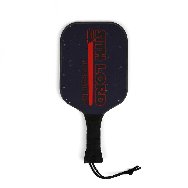 Sith Lord In Training Pickleball Kit - Fandom-Made