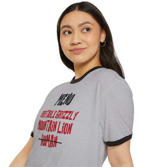 Twilight Menu T-Shirt - Fandom-Made