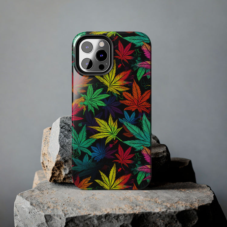 Leafy Greens Phone Case