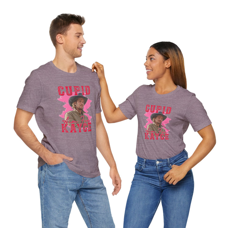 Cupid Aim For Kayce T-Shirt