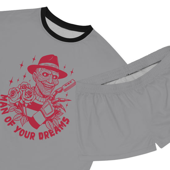 Man Of Your Dreams Women's Pajama Set - Fandom-Made