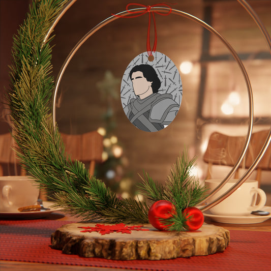 Ser Criston Cole Ornament