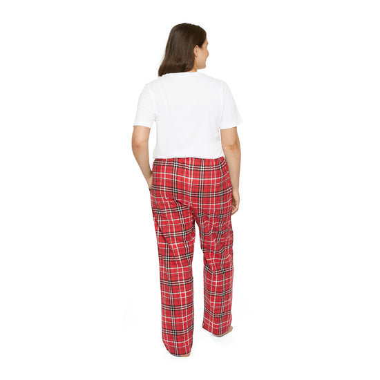 Merry Christmas and Harry Holidays Women's Short Sleeve Pajama Set - Fandom-Made