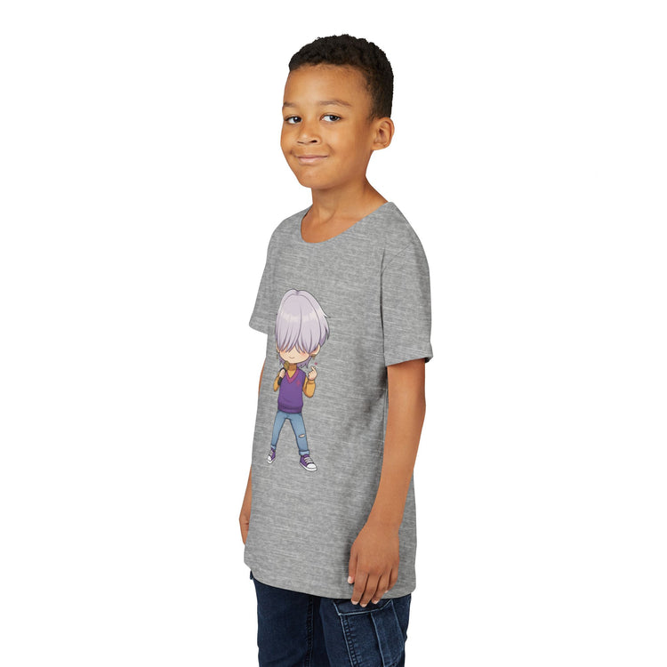 Mystery Saja Youth Tee