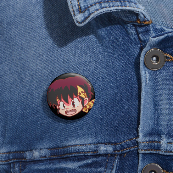 Ryoga Pin - Fandom-Made