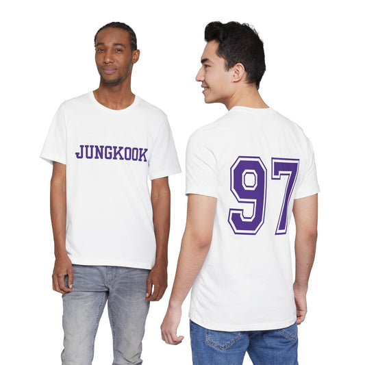 Jungkook U Unisex T-Shirt