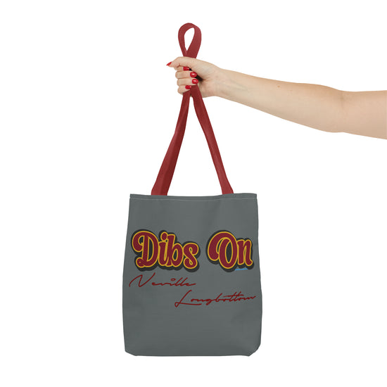 Dibs On Neville Longbottom Tote Bag - Fandom-Made