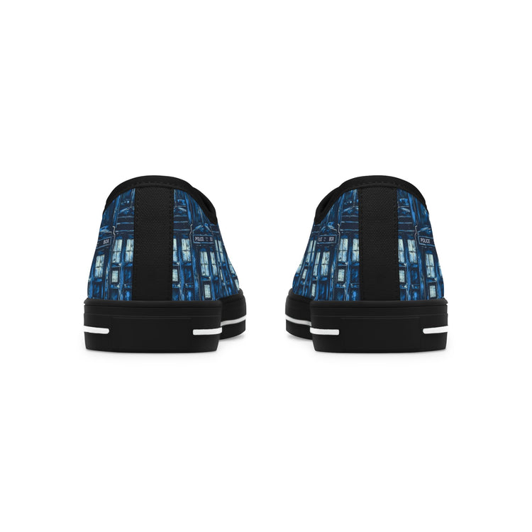 Tardis Women's Sneakers