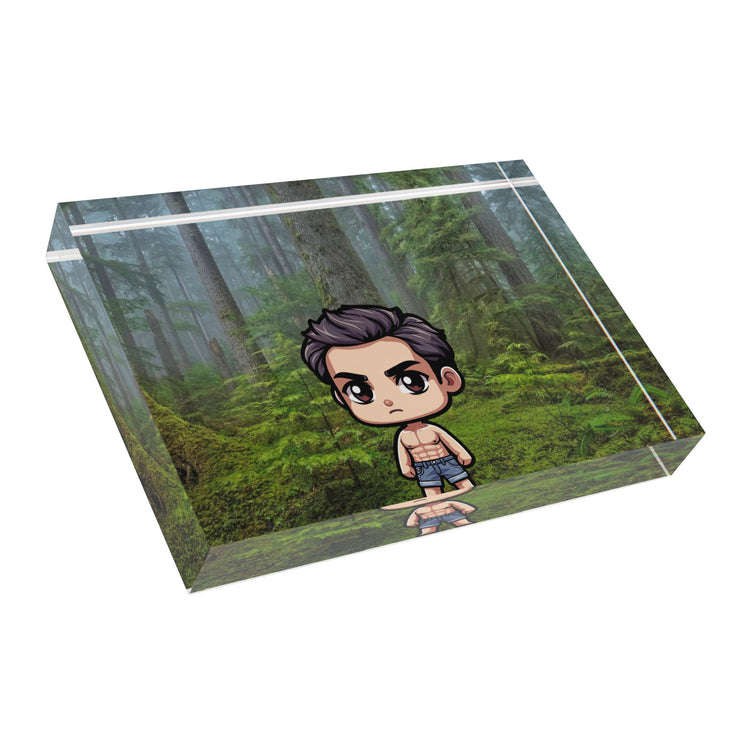 Jacob Black Photo Block