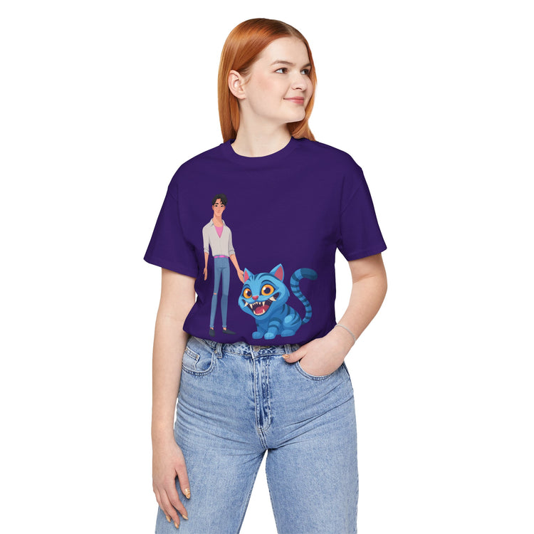 Jinu And Derpy Unisex T-Shirt