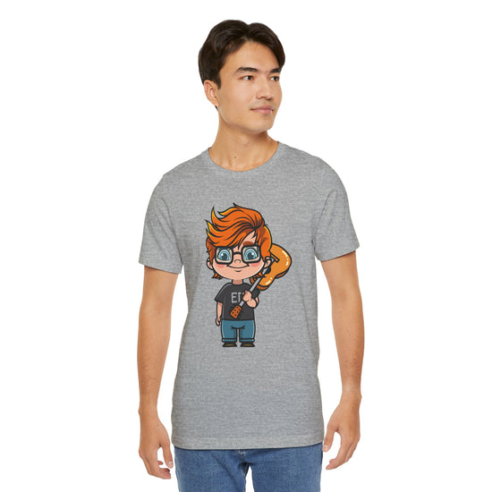 Ed Sheeran Unisex T-Shirt - Fandom-Made