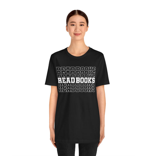 Read Books Unisex T-Shirt - Fandom-Made
