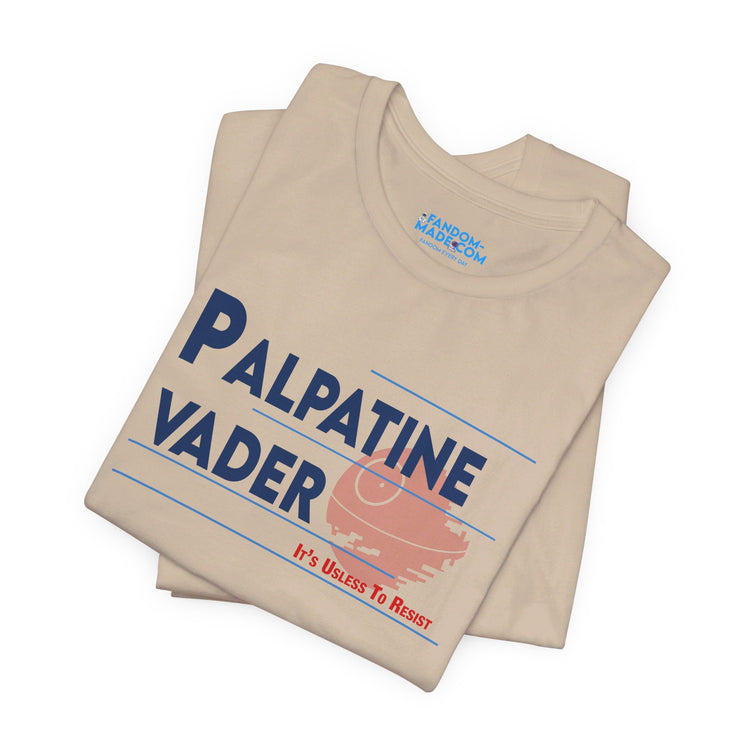 Palpatine Vader T-Shirt