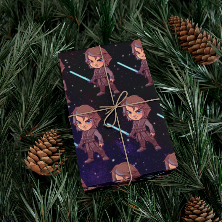 Anakin Skywalker Gift Wrap Papers - Fandom-Made