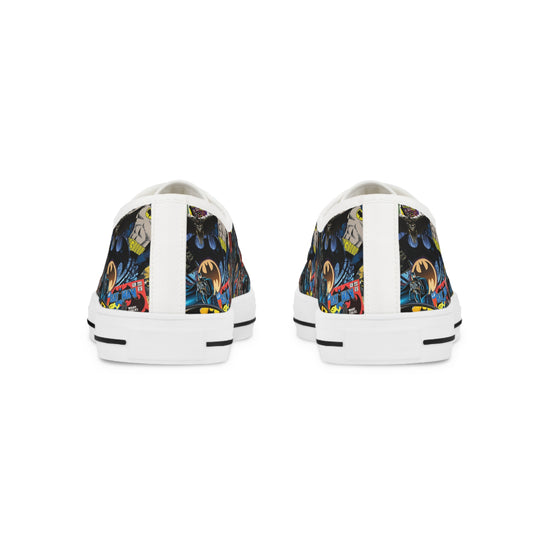 Batsy Comics Men's Sneakers - Fandom-Made