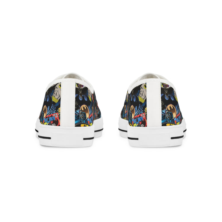 Batsy Comics Men's Sneakers - Fandom-Made