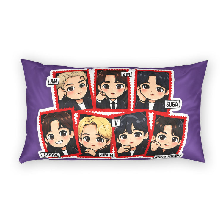 Group Effort Pillowcase
