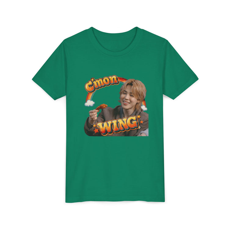 C'mon Wing Youth Tee