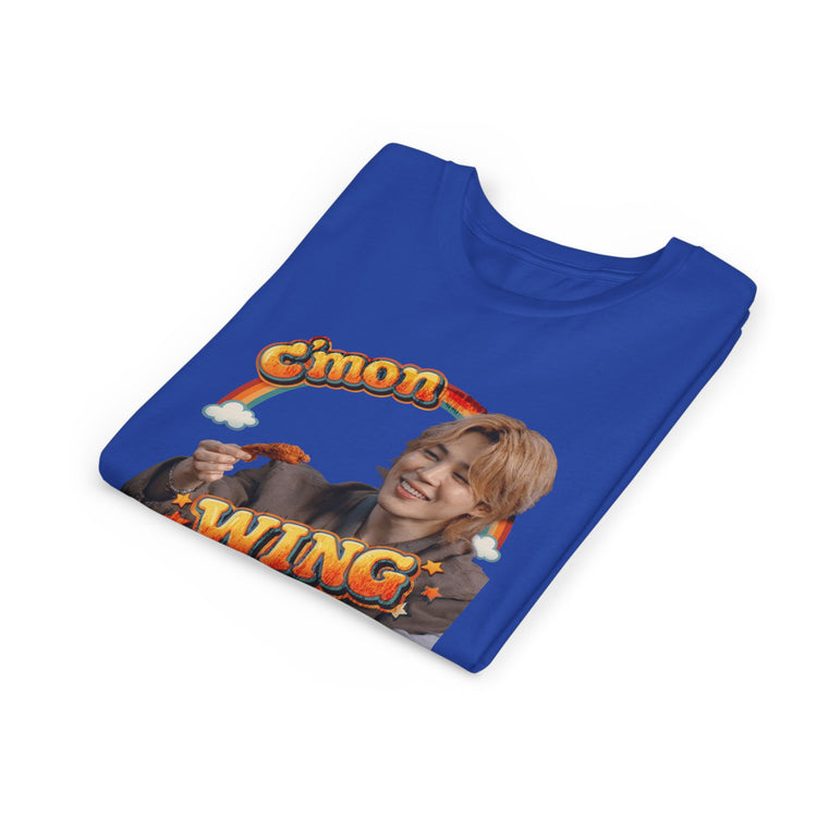 C'mon Wing Youth Tee