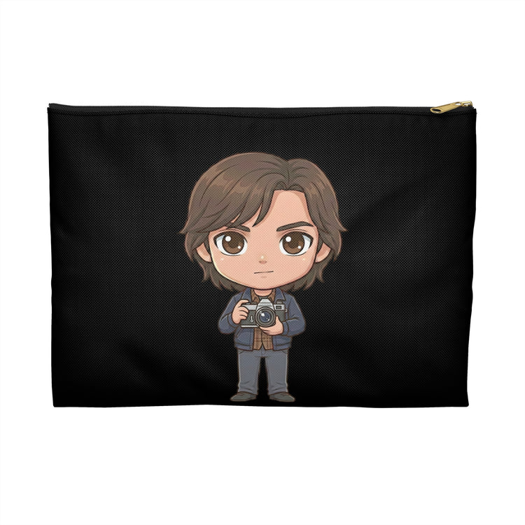 Camera Ready Pouch - Fandom-Made